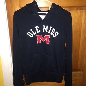 Ole miss sweatshirt